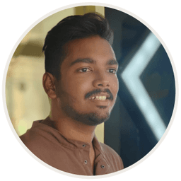 Vishnu Dileesh, Founder & CEO
